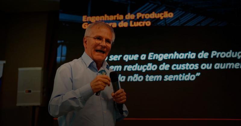 CEO da Produttare palestra em evento sobre Gestão da Qualidade na Industrialização de Arroz