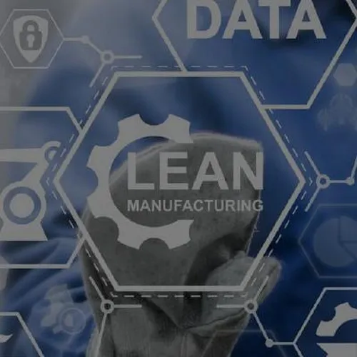 Gestão lean manufacturing